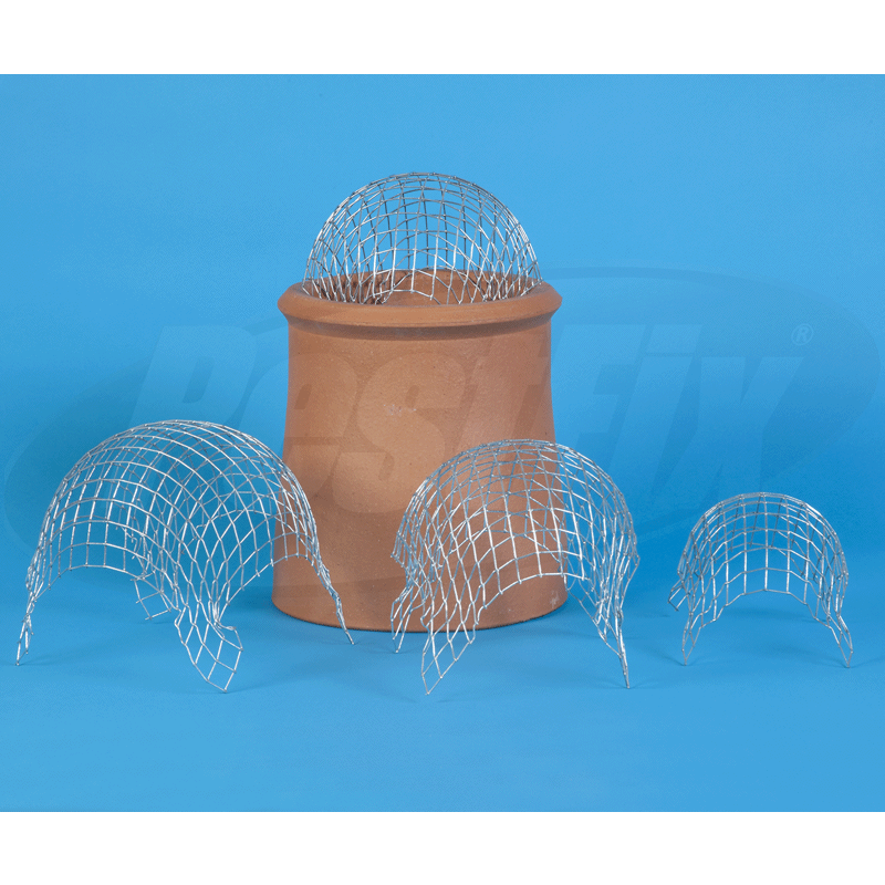 Chimney Pot Mesh Balloon